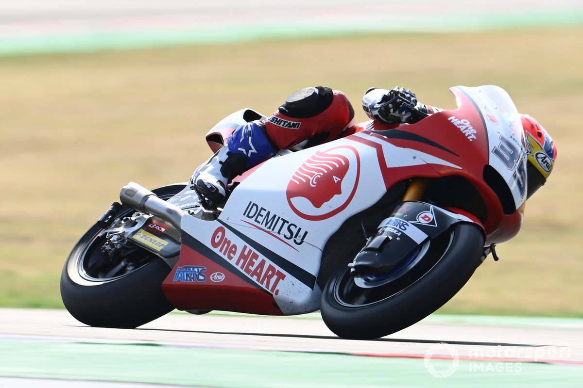 Somkiat Chantra, Honda Team Asia
