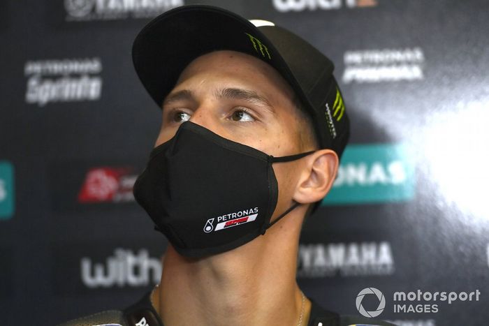 Fabio Quartararo, Petronas Yamaha SRT