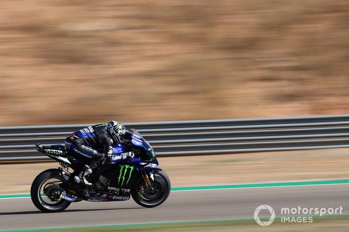 Maverick Viñales, Yamaha Factory Racing