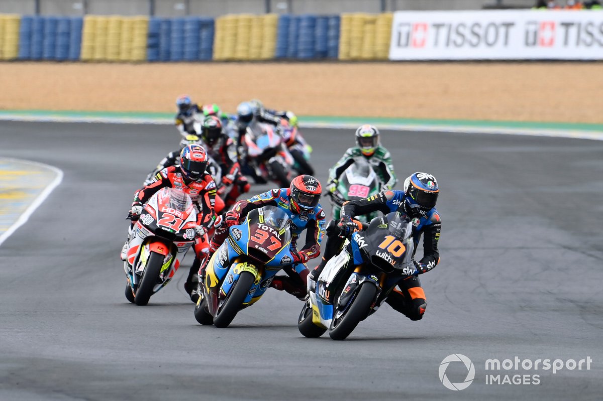 Luca Marini, Sky Racing Team VR46