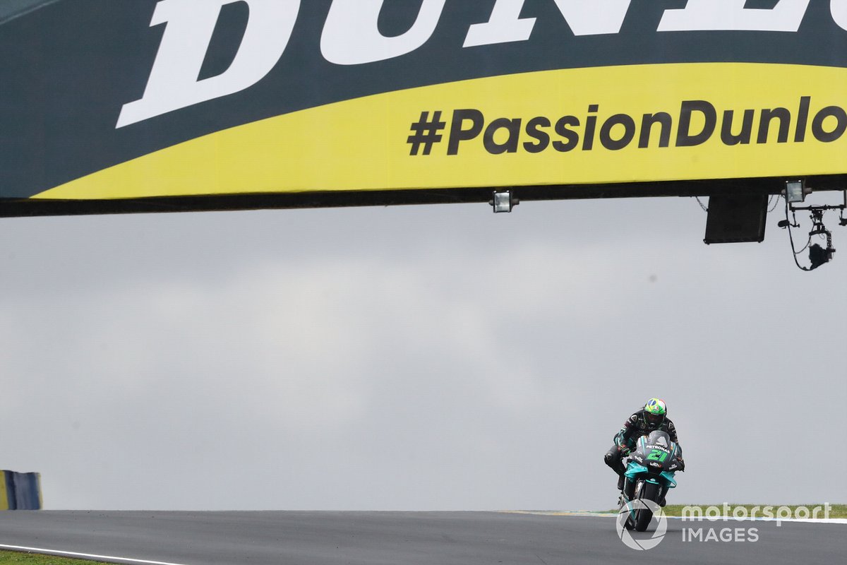 Franco Morbidelli, Petronas Yamaha SRT