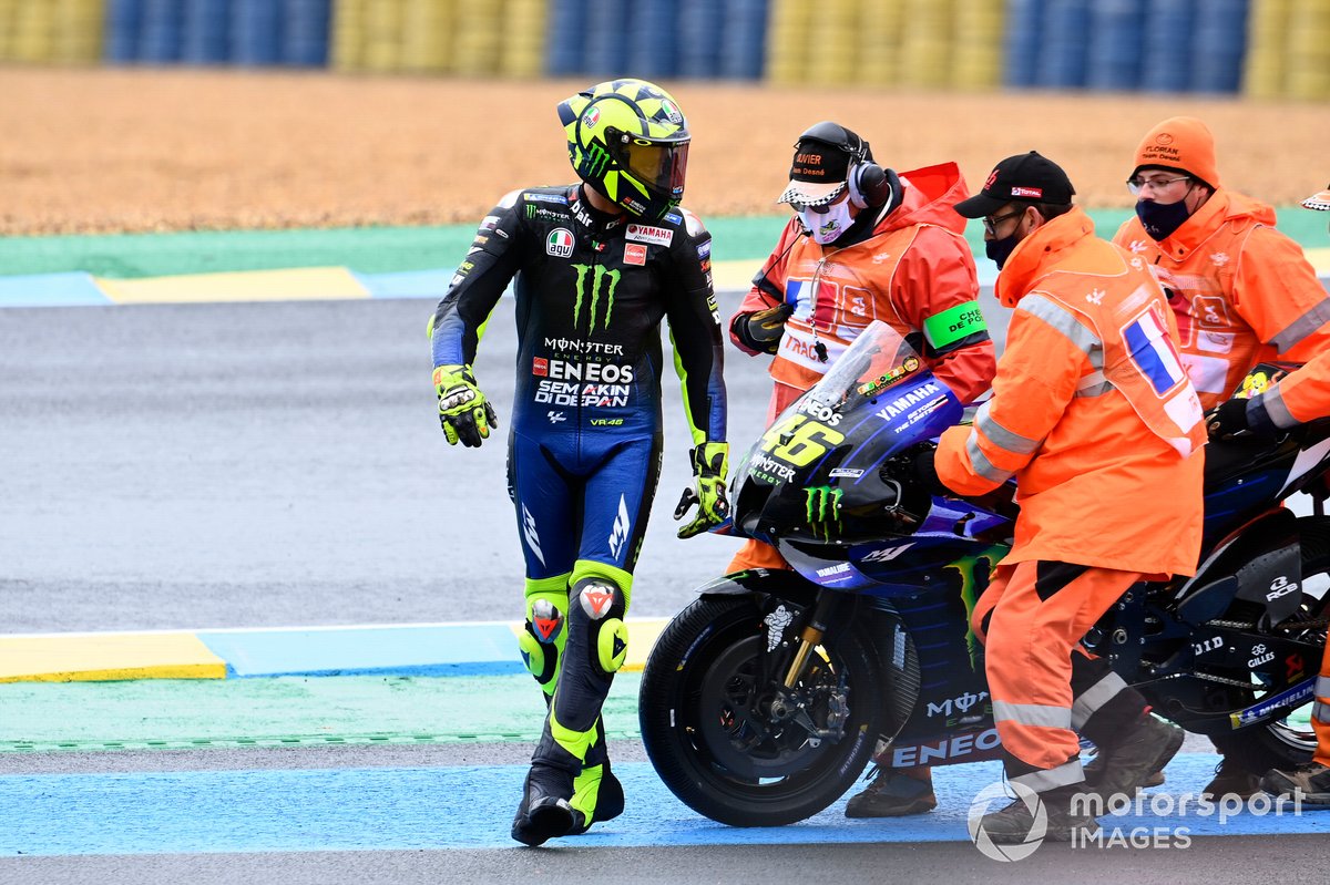 Valentino Rossi, Yamaha Factory Racing