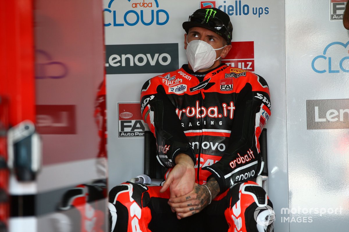 Scott Redding, Aruba.it Racing Ducati