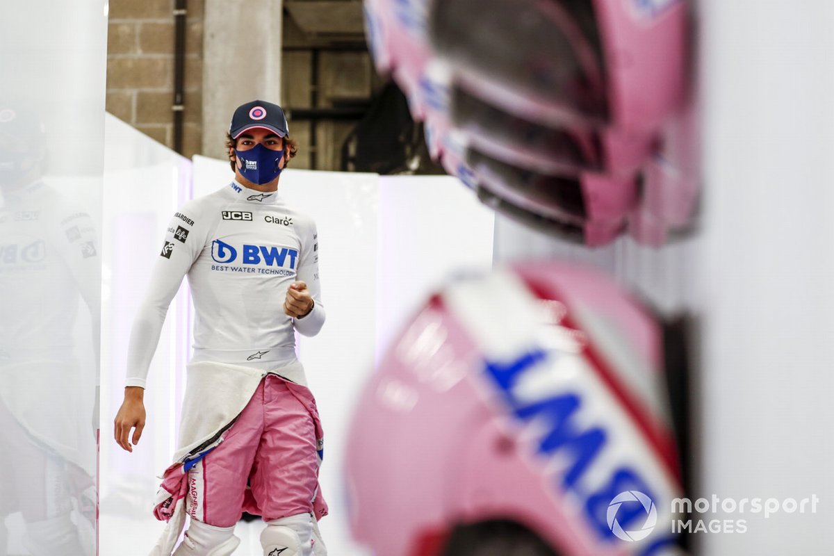 Lance Stroll, Racing Point