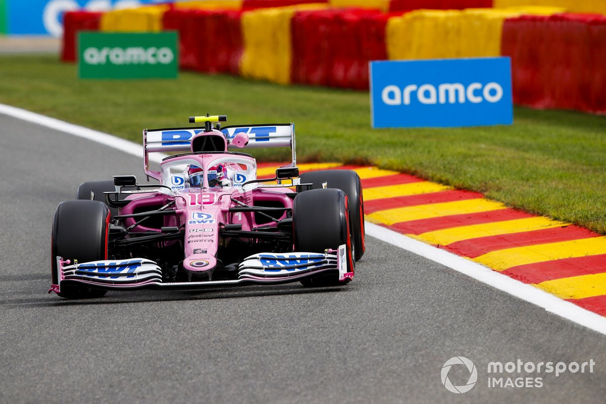Lance Stroll, Racing Point RP20