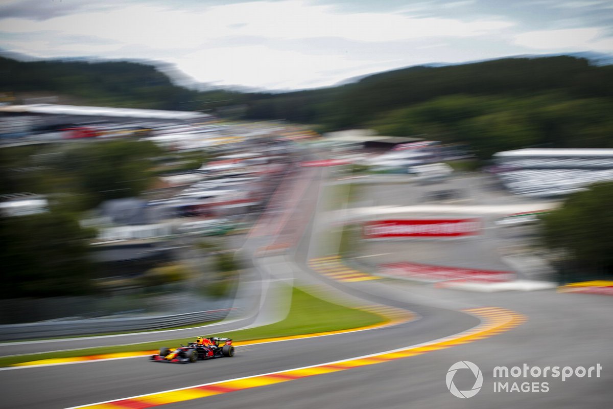 Alex Albon, Red Bull Racing RB16