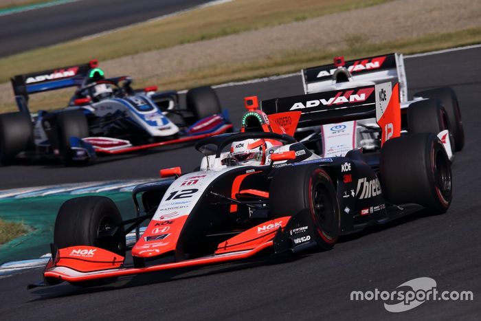 Tatiana Calderón, ThreeBond Drago CORSE