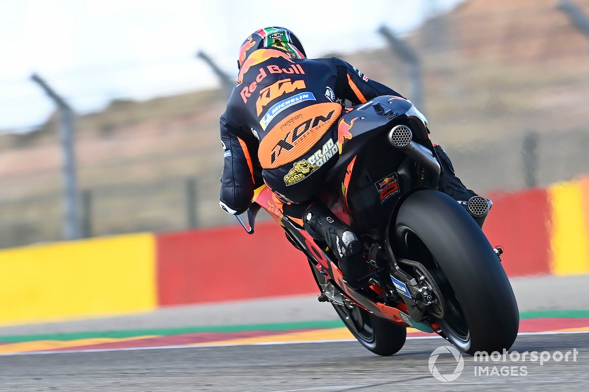 Brad Binder, Red Bull KTM Factory Racing