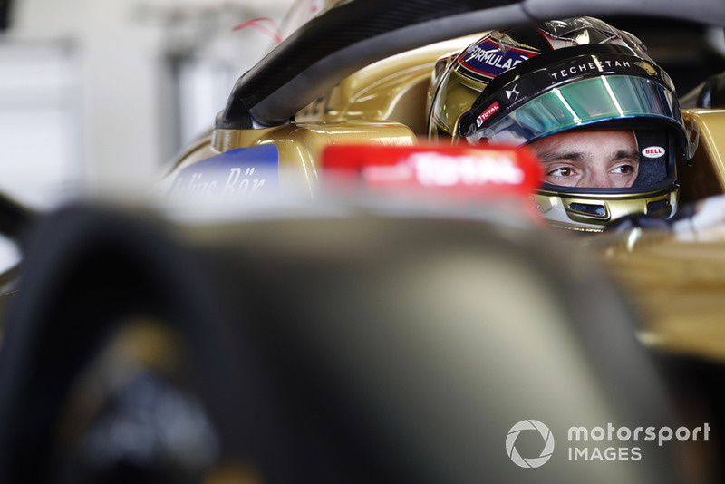 Jean-Eric Vergne, DS TECHEETAH, DS E-Tense FE19