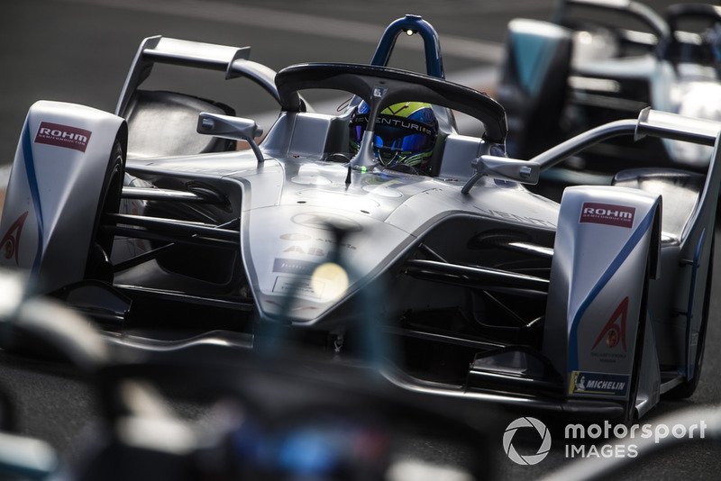 Felipe Massa, Venturi Formula E,