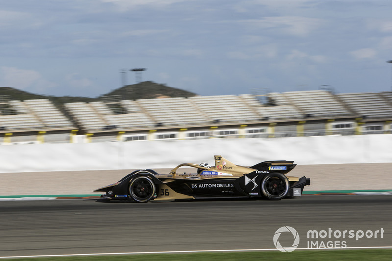 Andre Lotterer, DS TECHEETAH, DS E-Tense FE19