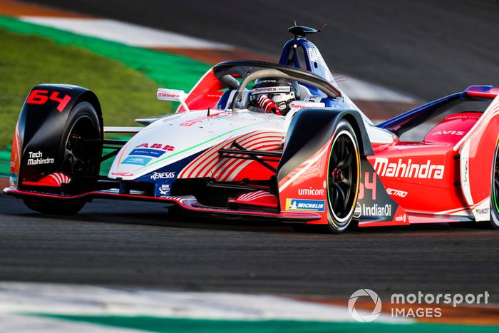 Mahindra Racing, M5Electro Gen2