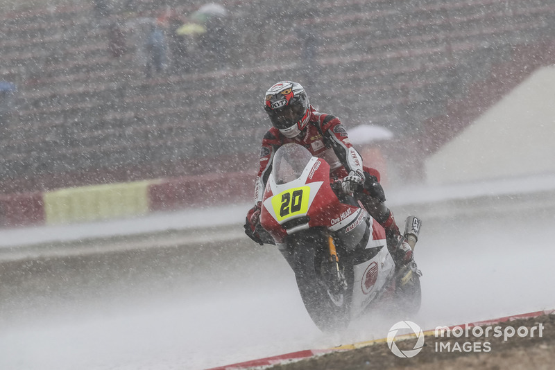 Dimas Ekky, Astra Honda Racing Team