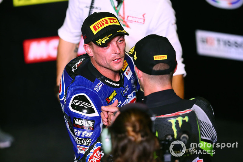 Alex Lowes, Pata Yamaha, Jonathan Rea, Kawasaki Racing