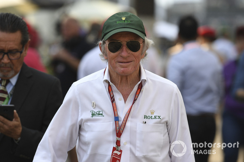 Jackie Stewart