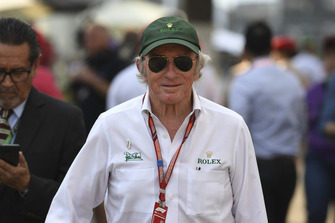Jackie Stewart