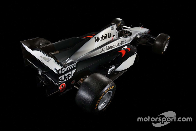 McLaren MP4-12