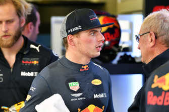 Max Verstappen, Red Bull Racing