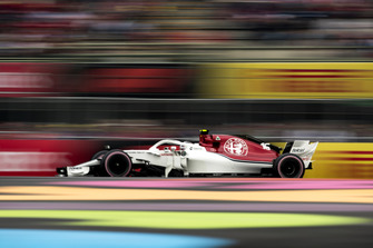 Charles Leclerc, Sauber C37