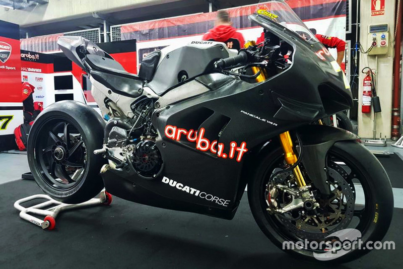 Panigale V4 R