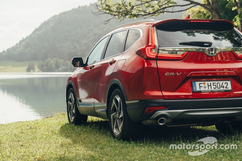 Honda CR-V 2019