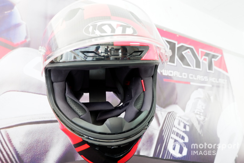 Helm KYT NX-Race Berstandar MotoGP