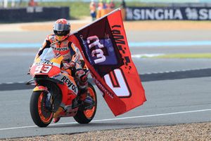 Race winner Marc Marquez, Repsol Honda Team