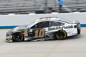 Aric Almirola, Stewart-Haas Racing, Ford Fusion Smithfield