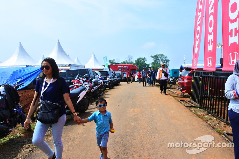 Paddock BSD City Grand Prix 2018