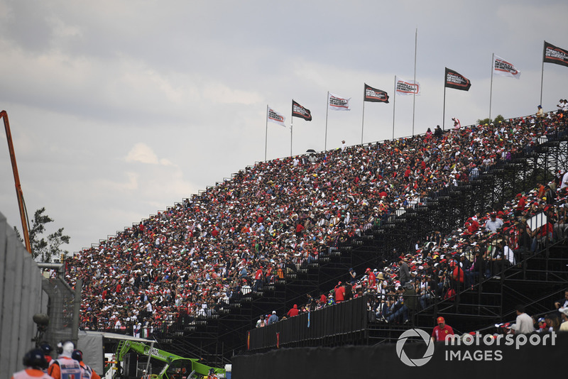 Mexikói Nagydíj - F1 2018