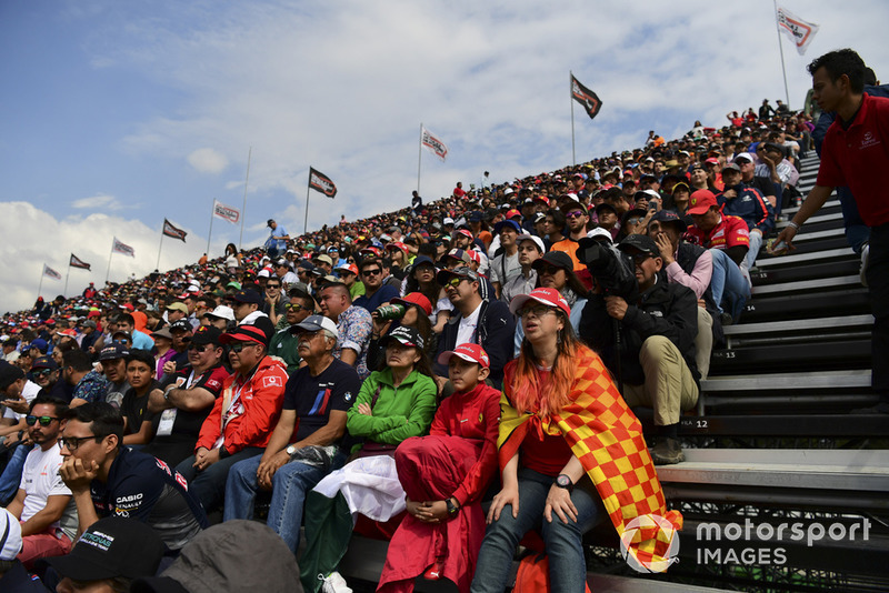 Mexikói Nagydíj - F1 2018