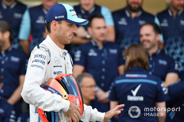 Robert Kubica, Williams 