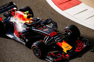 Max Verstappen, Red Bull Racing RB14