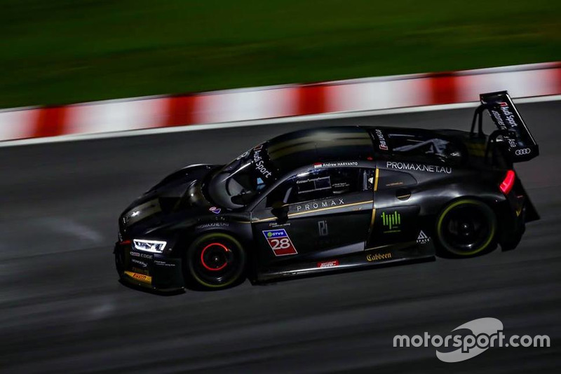 Andrew Haryanto, Promax Team