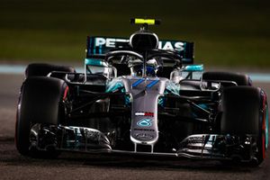 Valtteri Bottas, Mercedes AMG F1 W09 EQ Power+ 