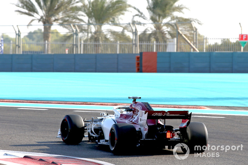 Kimi Raikkonen, Sauber C37