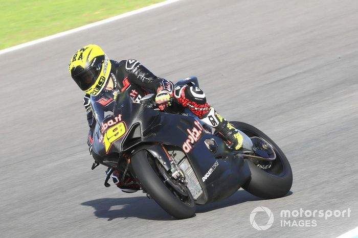 Alvaro Bautista, Aruba.it Racing-Ducati SBK Team