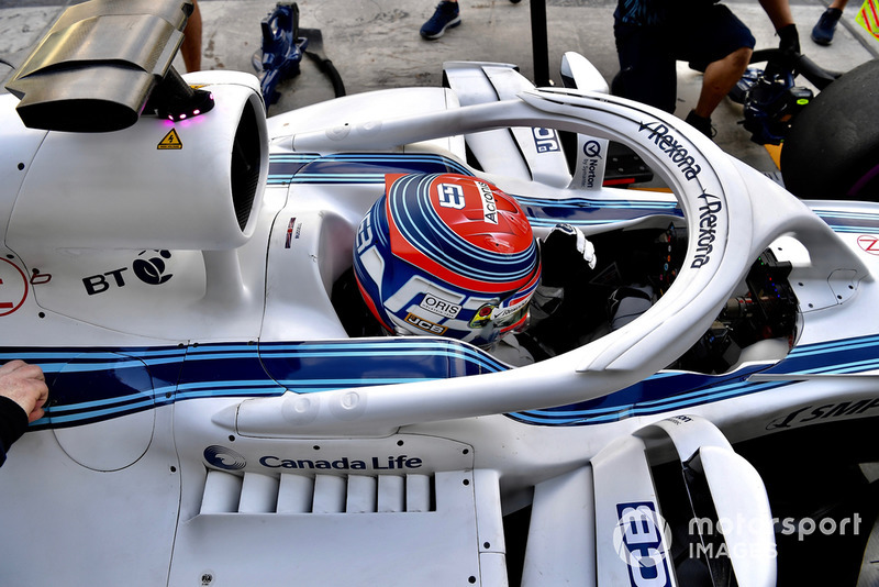 Джордж Расселл, Williams FW41