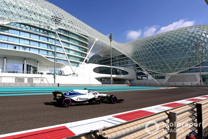 George Russell, Williams FW41