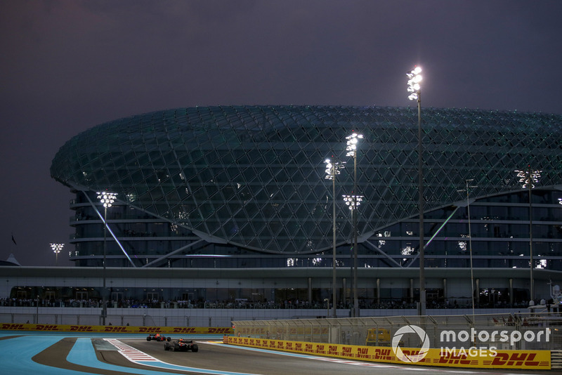Max Verstappen, Red Bull Racing RB14