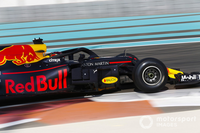 Max Verstappen, Red Bull Racing RB14