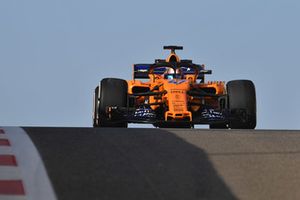 Lando Norris, McLaren MCL33