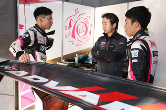 #25 HOPPY 86 MC(松井孝允/坪井翔)