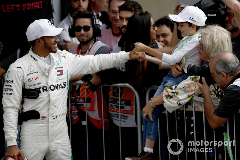 Szerkesztői TOP - Brazil Nagydíj - szombat - F1 2018
