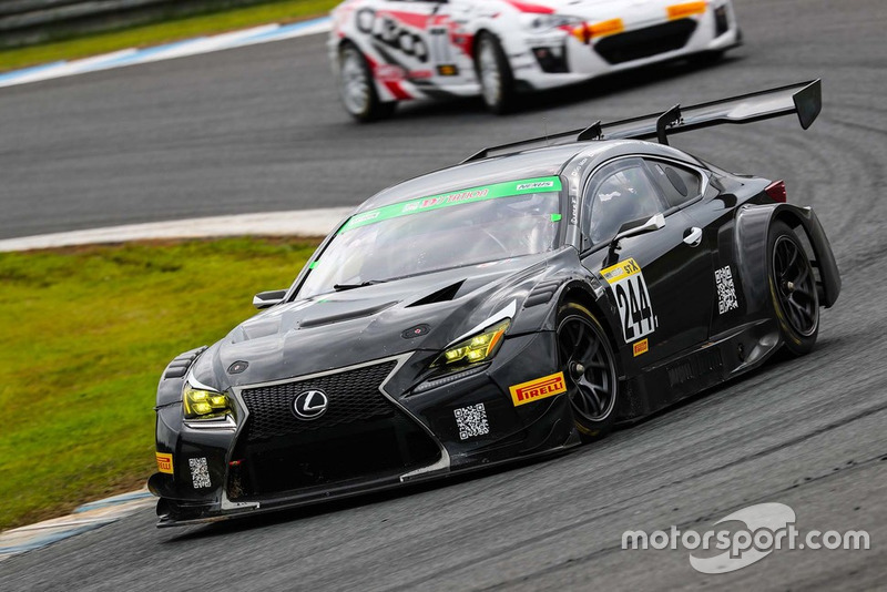 MAX Racing RC-F