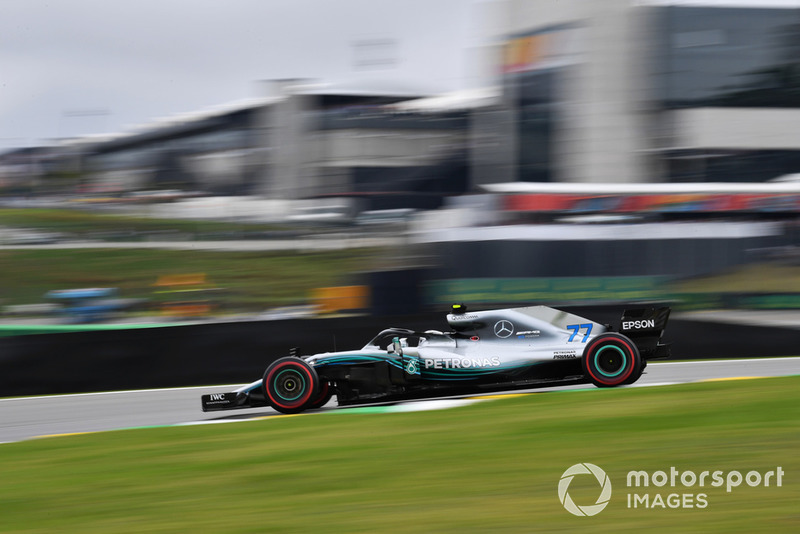 Valtteri Bottas, Mercedes-AMG F1 W09