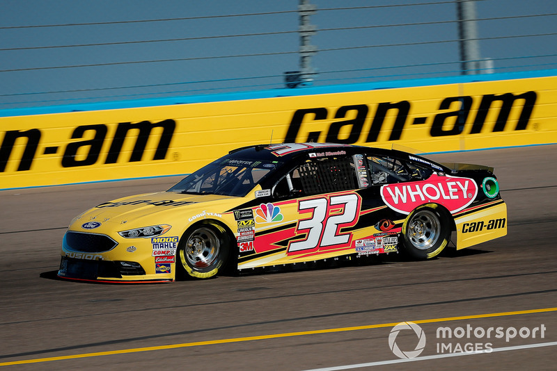 27. Matt DiBenedetto, Go FAS Racing, Ford Fusion Can-Am/Wholey