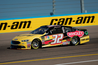 Matt DiBenedetto, Go FAS Racing, Ford Fusion Can-Am/Wholey