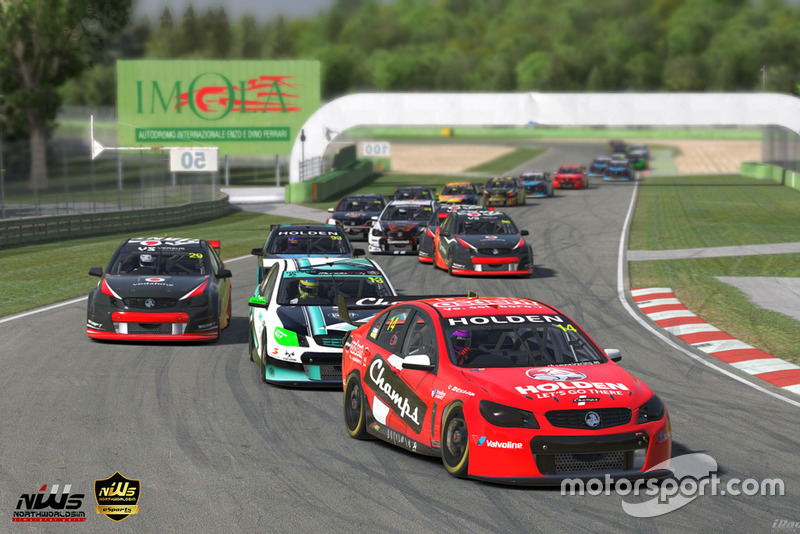 Imágenes de la V8MGT