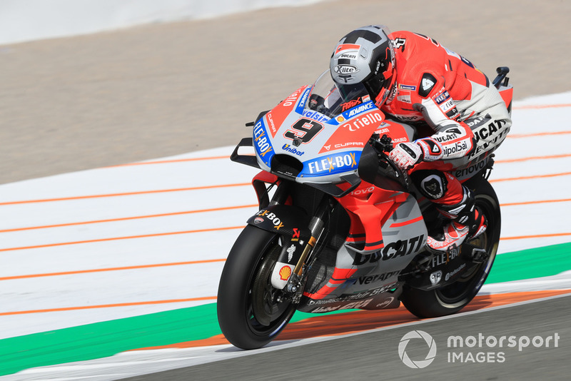 Danilo Petrucci, Ducati Team